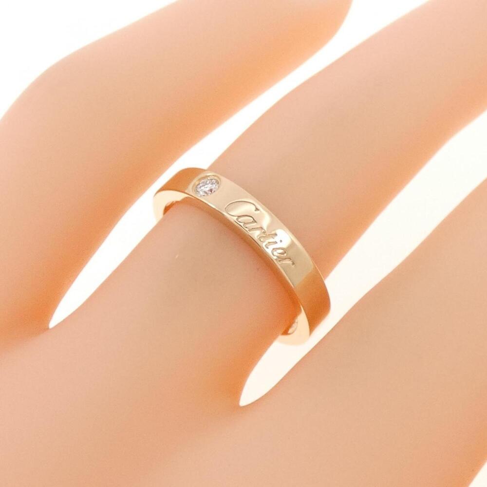 CARTIER Gold Ring - Picture 5 of 5
